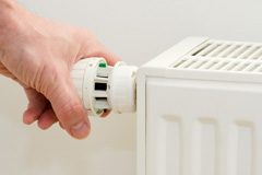 Congelow central heating installation costs